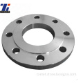 gr7 ti-pd alloy titanium flange with sgs on sale